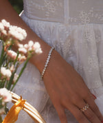 Bezel Set Multi Stone Bracelet - Pasha Fine Jewelry