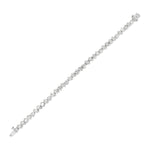 Bezel Set Multi Stone Bracelet - Pasha Fine Jewelry
