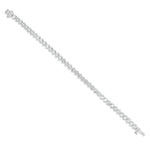 Bezel Set Oval Tennis Bracelet - Pasha Fine Jewelry