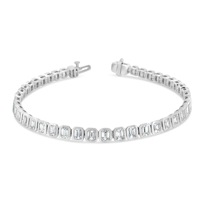 Emerald Tennis Bracelet - Pasha Fine Jewelry