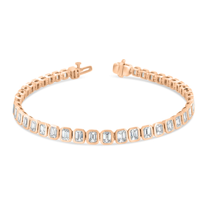 Emerald Tennis Bracelet - Pasha Fine Jewelry