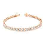 Emerald Tennis Bracelet - Pasha Fine Jewelry