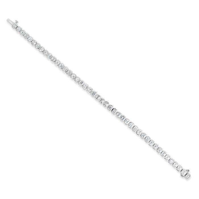 Emerald Tennis Bracelet - Pasha Fine Jewelry