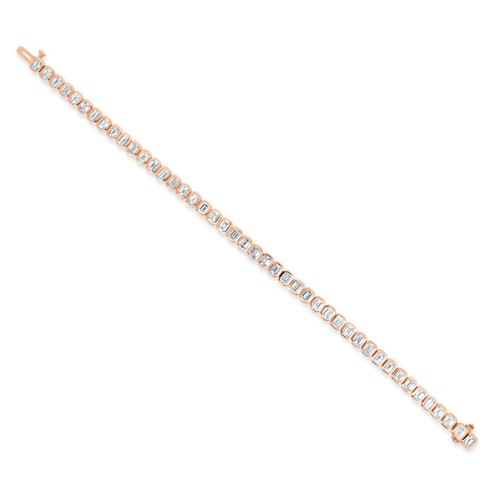 Emerald Tennis Bracelet - Pasha Fine Jewelry
