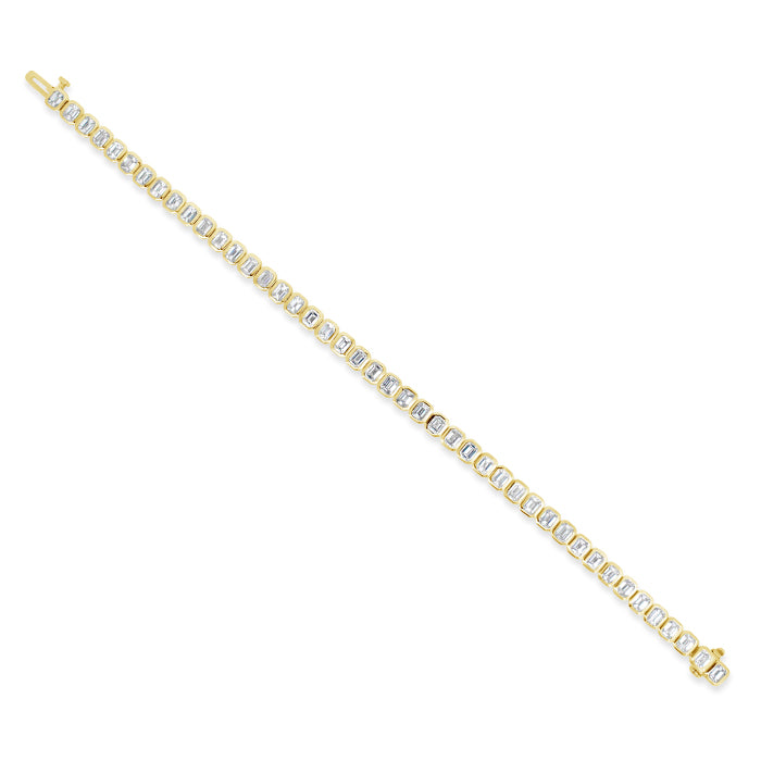 Emerald Tennis Bracelet - Pasha Fine Jewelry