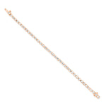 East/West Emerald Bracelet - Pasha Fine Jewelry