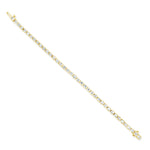 East/West Emerald Bracelet - Pasha Fine Jewelry