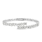 Multi Shape Bangle - Pasha Fine Jewelry