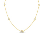 Diamond By the Yard Necklace - Pasha Fine Jewelry