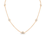 Diamond By the Yard Necklace - Pasha Fine Jewelry