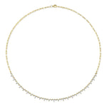 Pear Diamond Necklace - Pasha Fine Jewelry