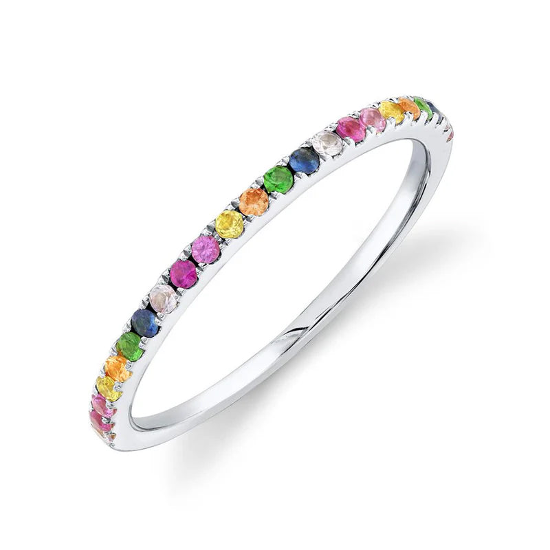 rainbow ring