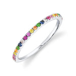 rainbow ring