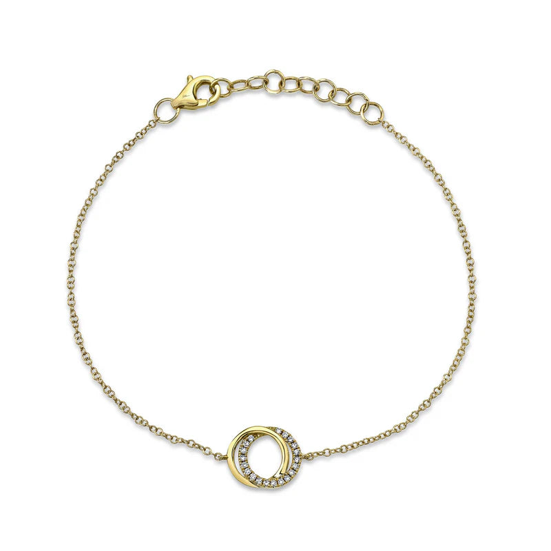 knot love bracelet