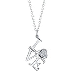 love necklace 