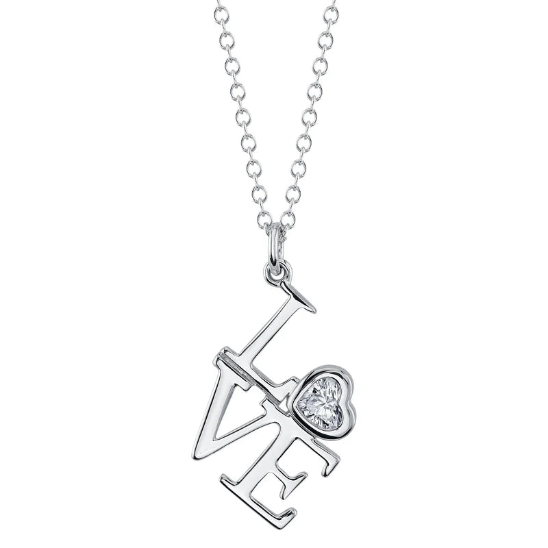 love necklace 