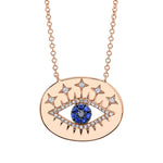 Evil Eye Pendant - Pasha Fine Jewelry