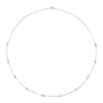 Diamond by the Yard Necklace - Pasha Fine Jewelry