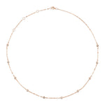 Diamond by the Yard Necklace - Pasha Fine Jewelry