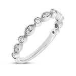 Tiara Diamond Band - Pasha Fine Jewelry