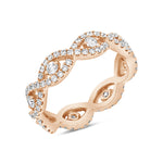 All Eyes On You Diamond Ring - Pasha Fine Jewelry