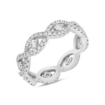 All Eyes On You Diamond Ring - Pasha Fine Jewelry
