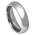 Polished Shiny Domed Ring - Pasha Fine Jewelry