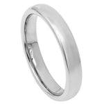 High Polished Domed - Pasha Fine Jewelry