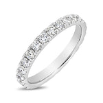 Eternity Diamond Band - Pasha Fine Jewelry