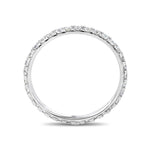 Petite Diamond Band - Pasha Fine Jewelry