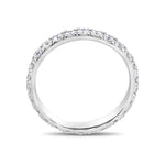 Eternity Diamond Band - Pasha Fine Jewelry