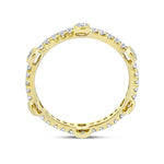 Dot Diamond Ring - Pasha Fine Jewelry