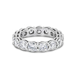 Shared Prong Eternity Band - Pasha Fine Jewelry
