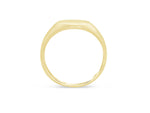 Oval Signet Ring - Pasha Fine Jewelry