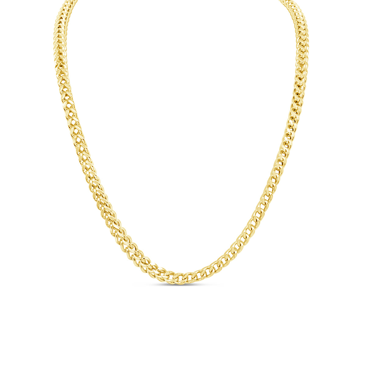 4.4mm Chain link - Pasha Fine Jewelry