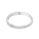 Petite Diamond Band - Pasha Fine Jewelry