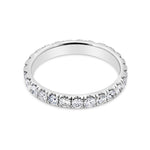 Eternity Diamond Band - Pasha Fine Jewelry
