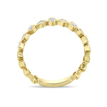 Marquise & Princess Band - Pasha Fine Jewelry