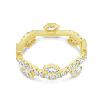Kiss Diamond Ring - Pasha Fine Jewelry