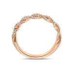 Twist Band - Pasha Fine Jewelry