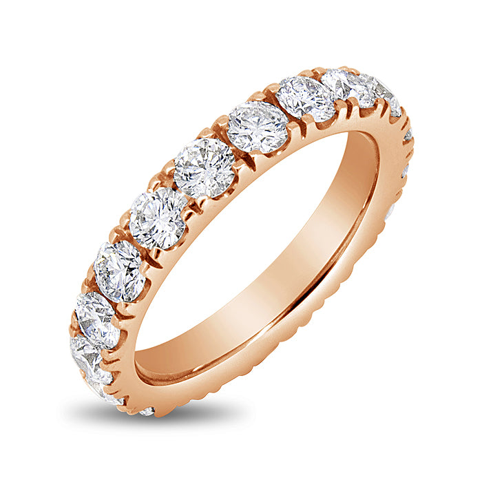 Diamond  Band - Pasha Fine Jewelry
