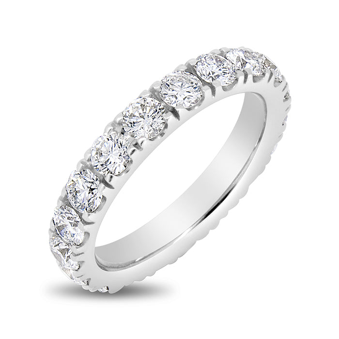 Diamond  Band - Pasha Fine Jewelry