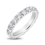 Diamond  Band - Pasha Fine Jewelry