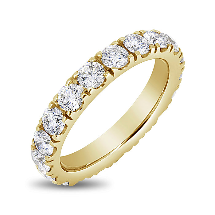 Diamond  Band - Pasha Fine Jewelry