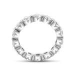 Floating Eternity Band - Pasha Fine Jewelry