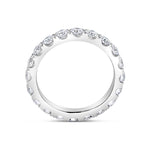 Round Diamond Band - Pasha Fine Jewelry