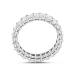 Emerald Cut Band Ring - Pasha Fine Jewelry