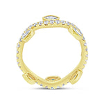 Kiss Diamond Ring - Pasha Fine Jewelry