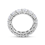 Shared Prong Eternity Band - Pasha Fine Jewelry
