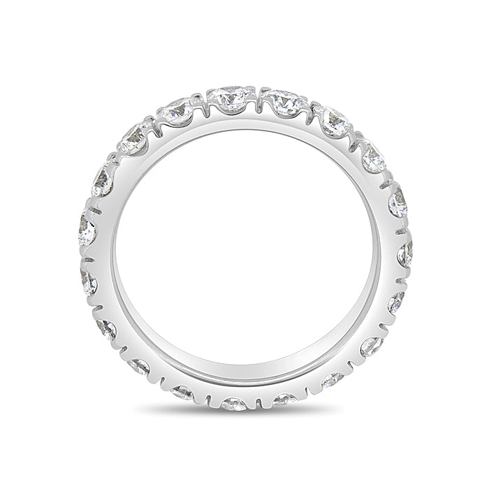 Diamond  Band - Pasha Fine Jewelry